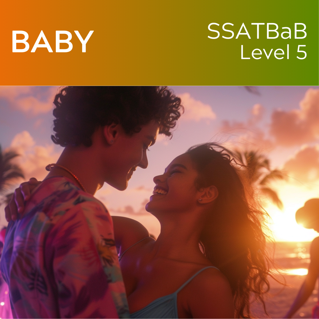 Baby - (SSATBaB L5)