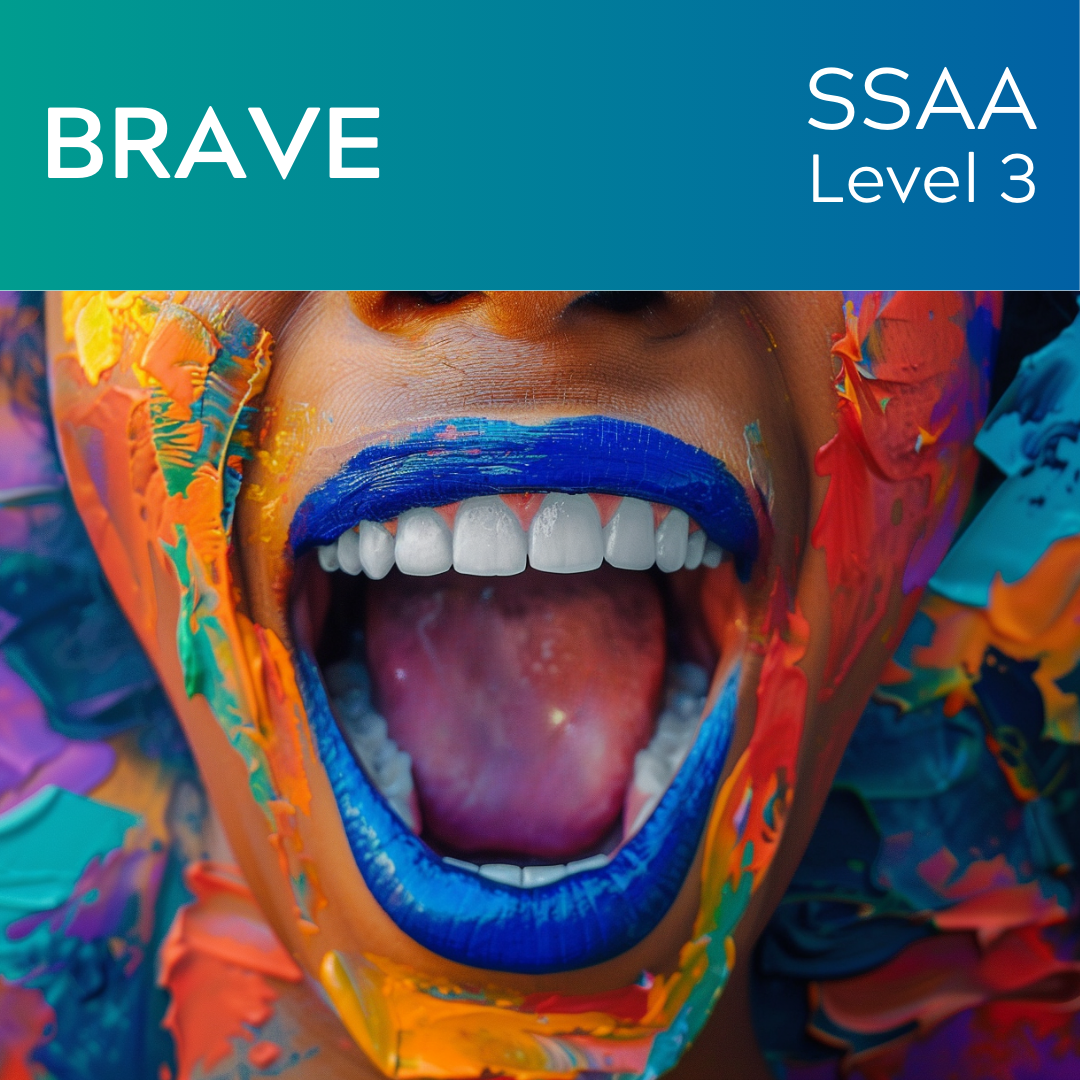 Brave (SSAA - L3)