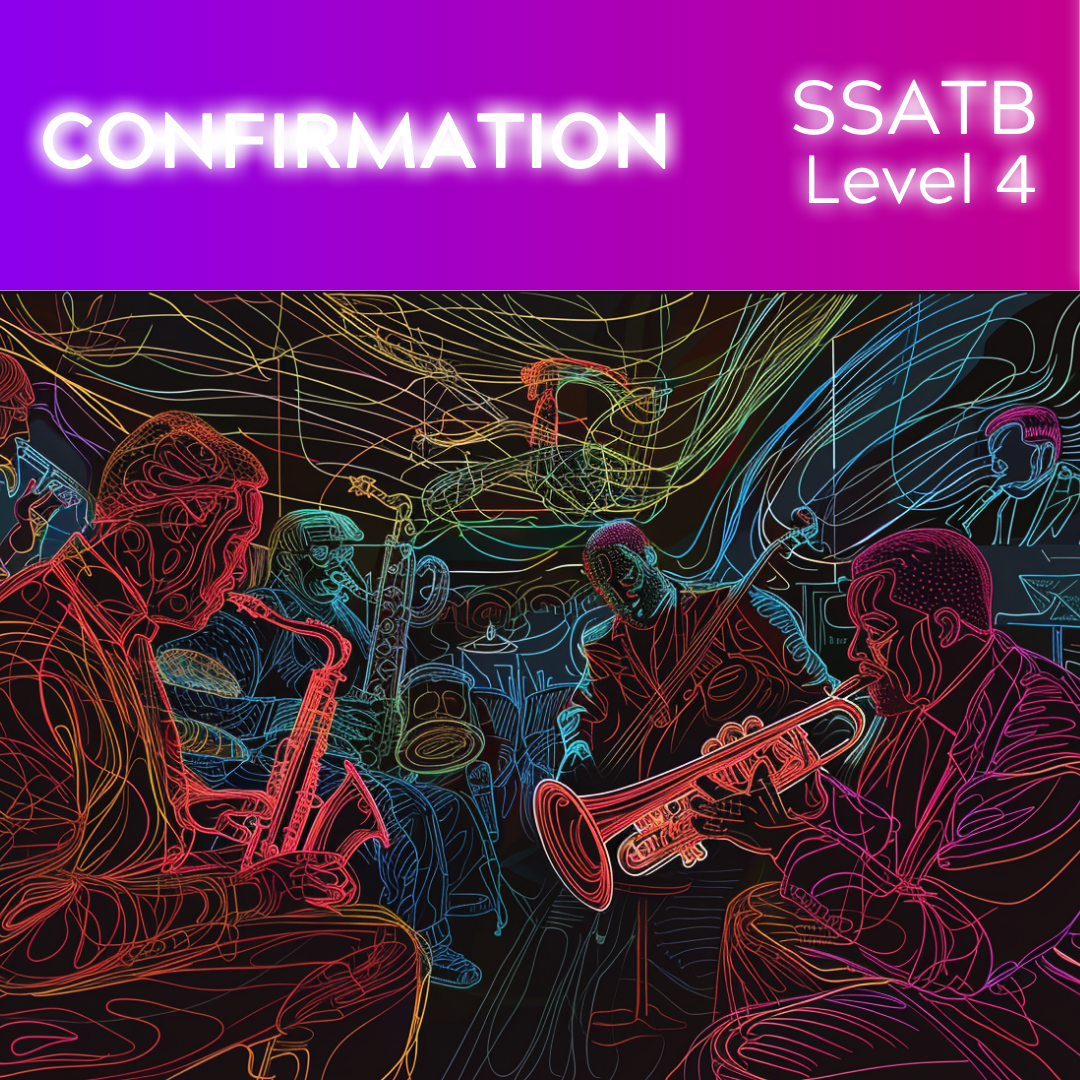 Confirmation (SSATB - L4)