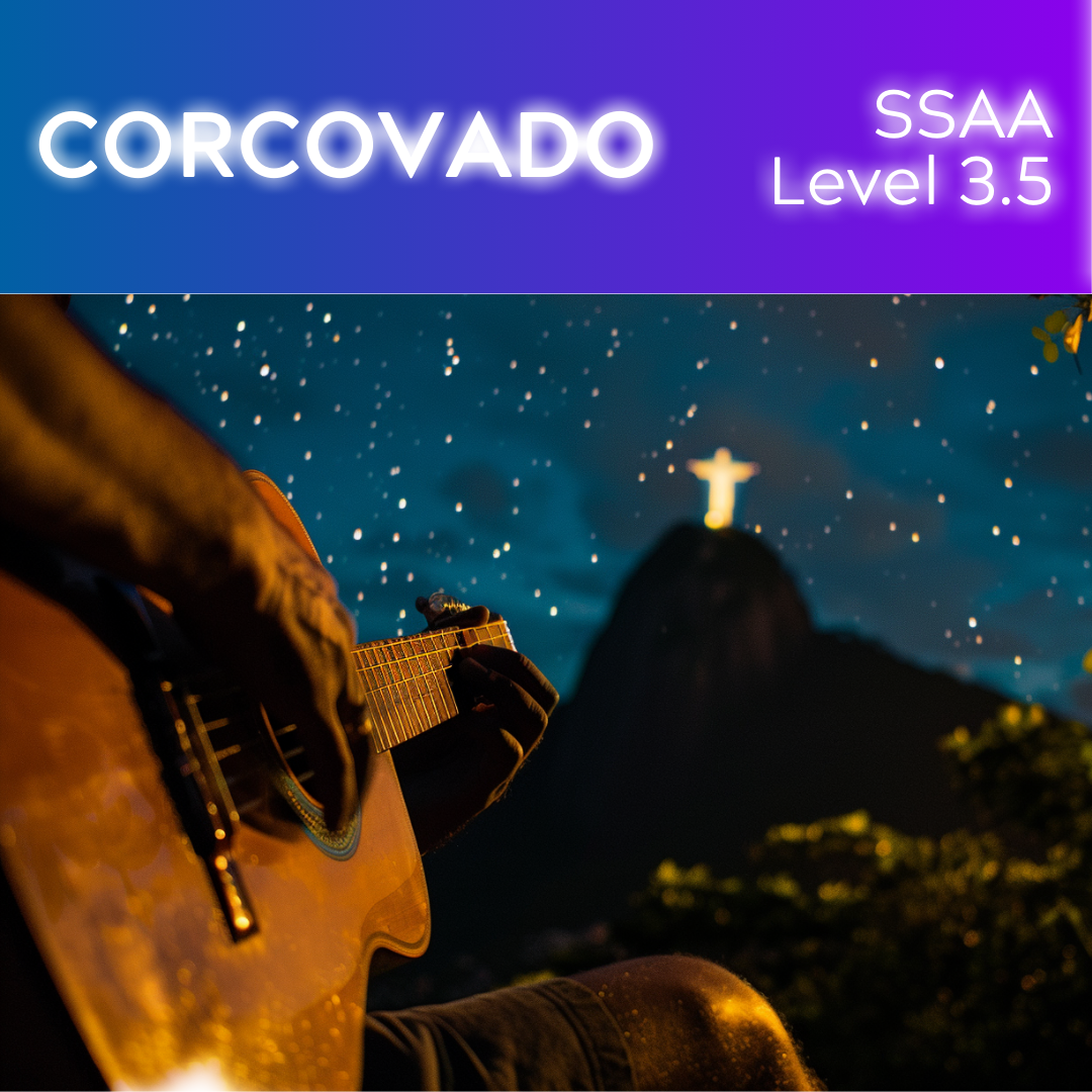 Corcovado (SSAA - L3.5)