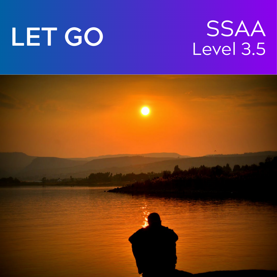 Let Go (SSAA - L3.5)