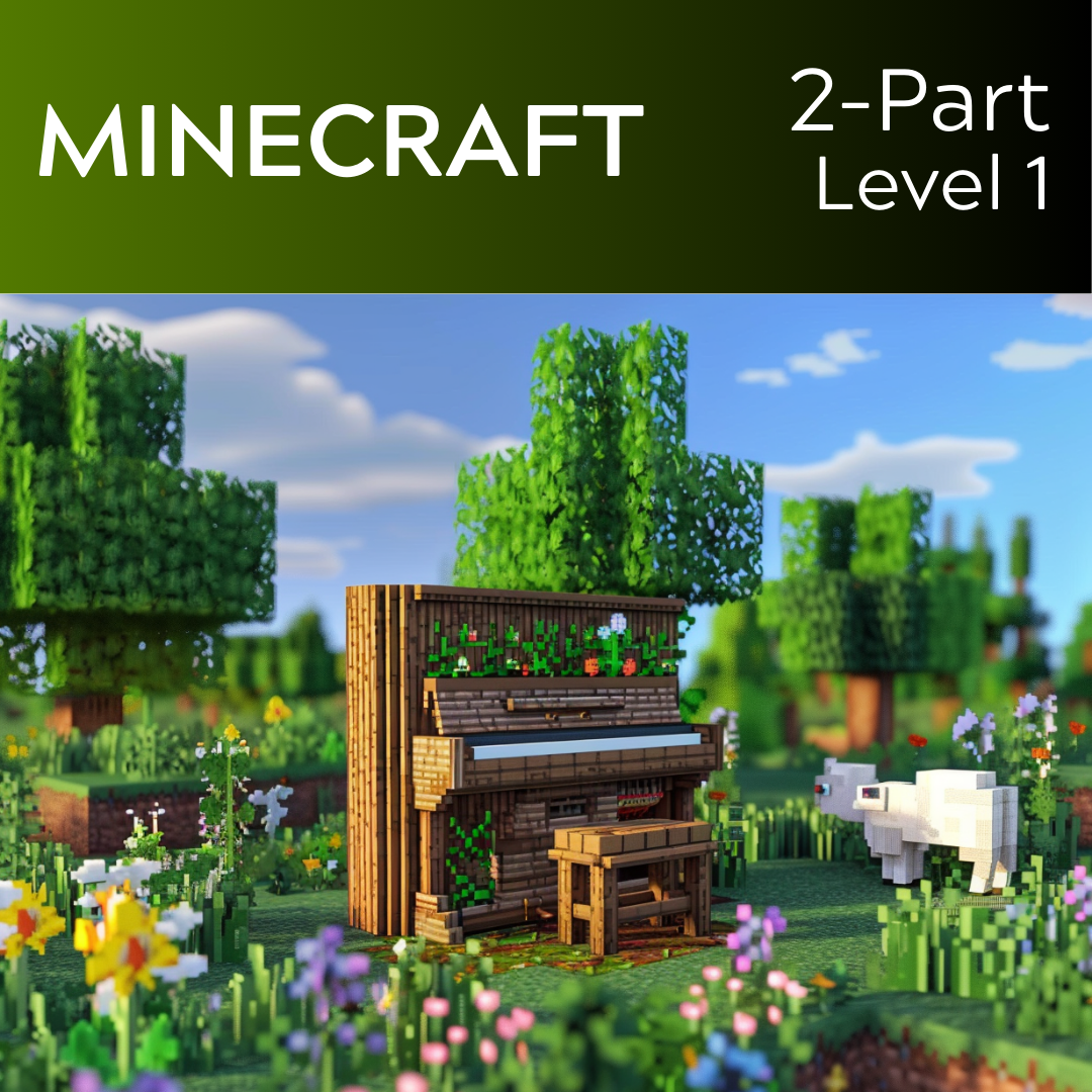 Minecraft (Two-part SA - L1)