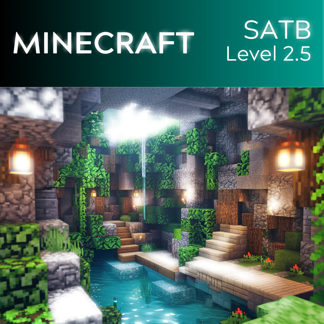 Minecraft (SATB - L2.5)
