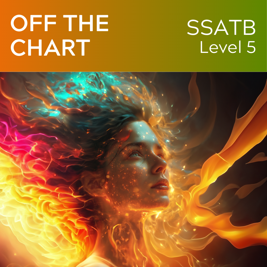 Off The Chart (2024 SSATB - L5)