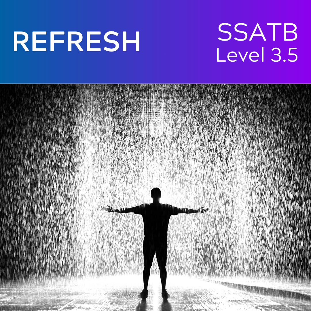 Refresh (SSATB - L3.5)
