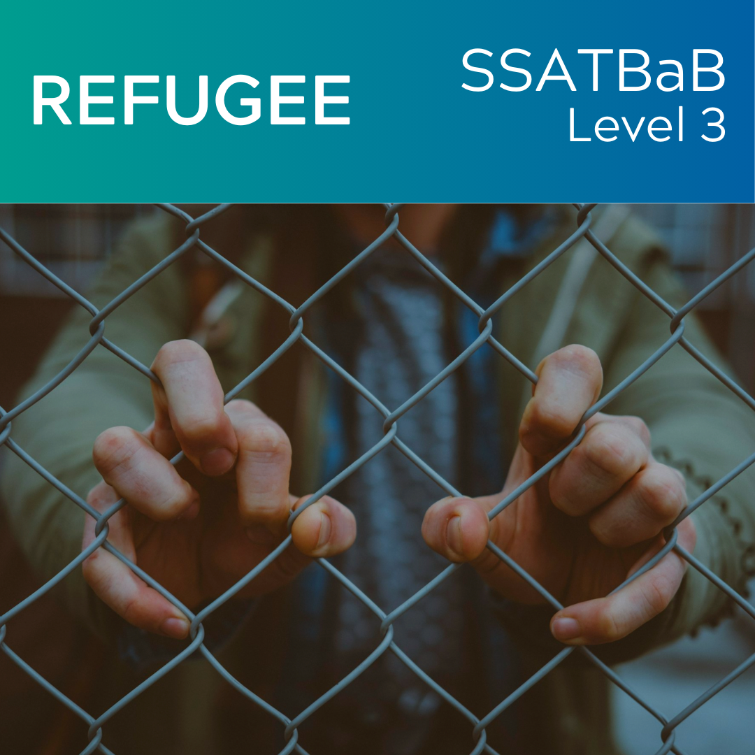 Refugee (SSATBaB - L3)