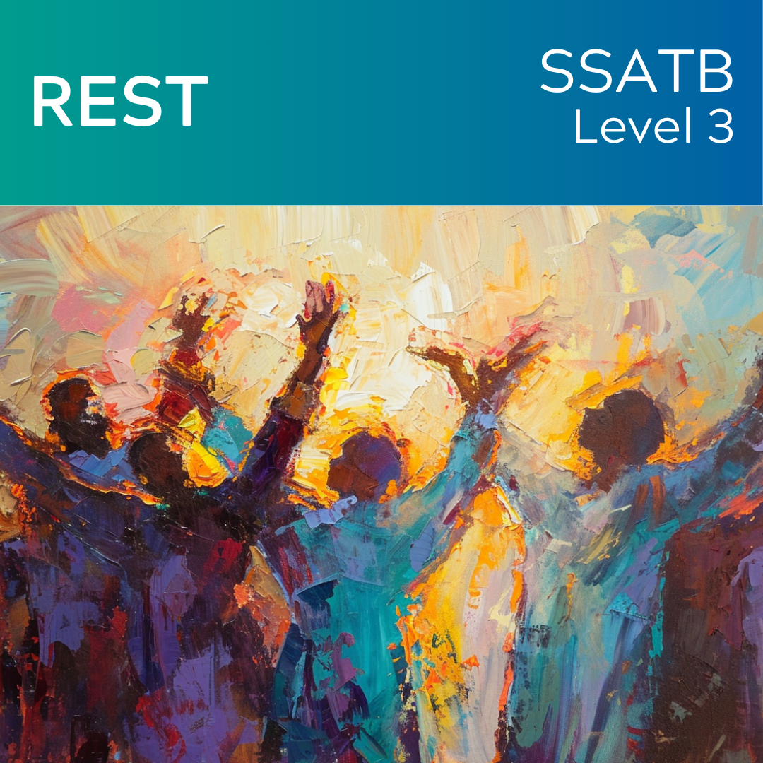 Rest (SSATB - L3)