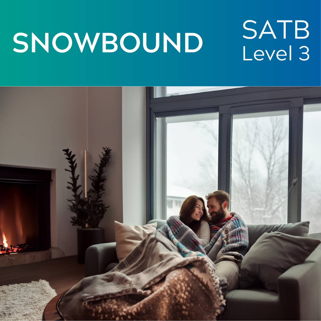 Snowbound (SATB - L3)