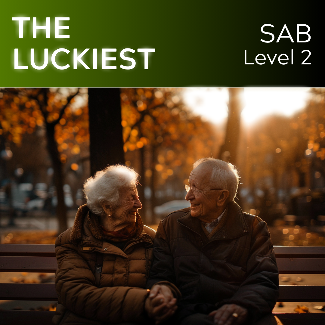 The Luckiest (SAB - L2)