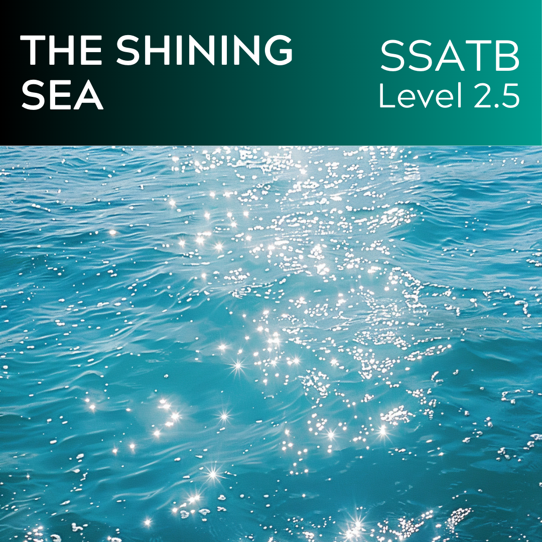 The Shining Sea (SSATB - L2.5)