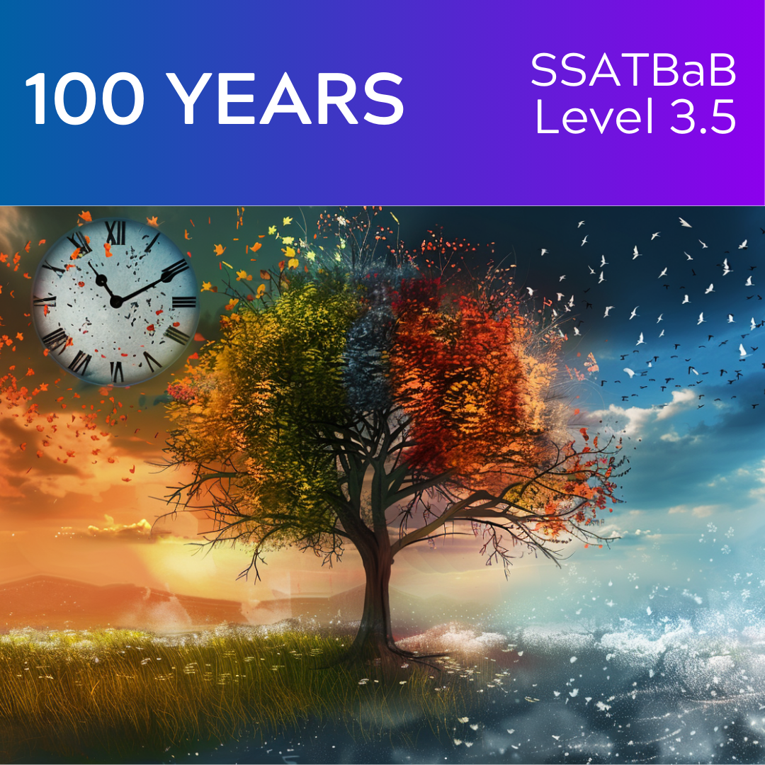 100 Years (SSATBaB - L3.5)