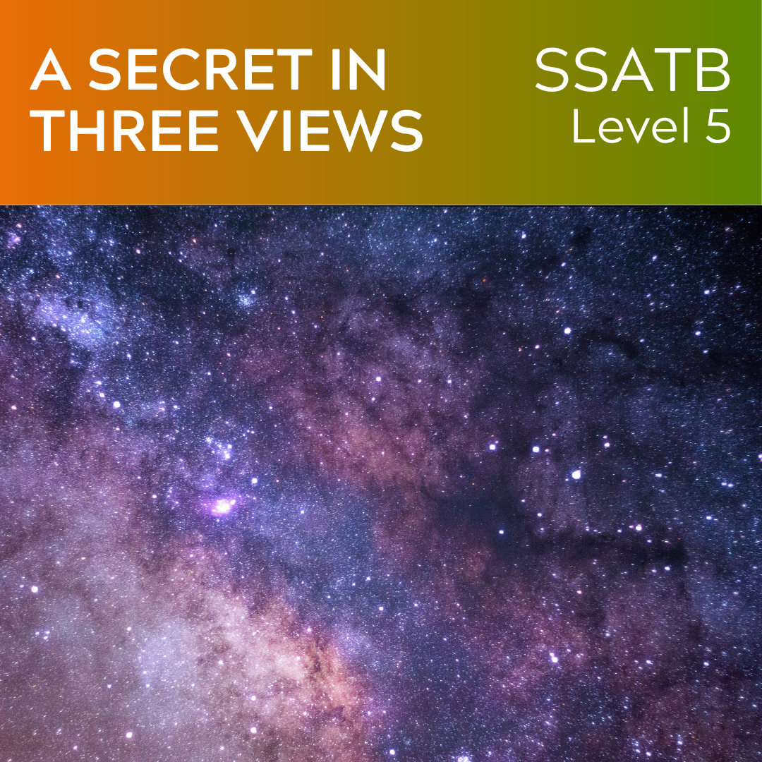 A Secret in Three Views (SSATB - L5)