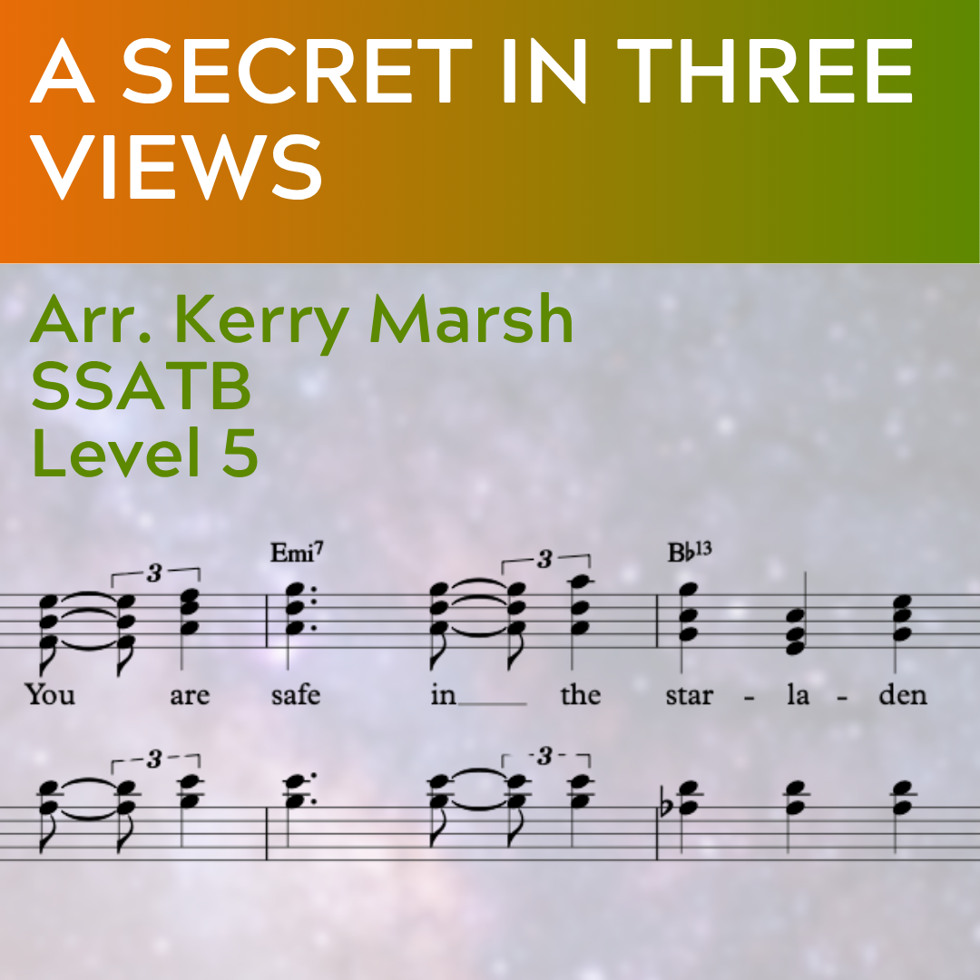 A Secret in Three Views (SSATB - L5)