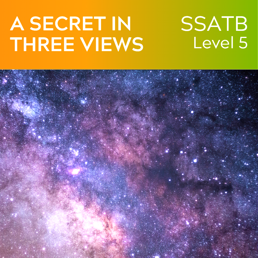 A Secret in Three Views (SSATB - L5)