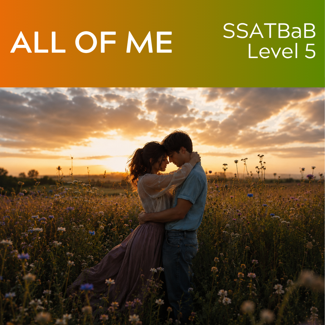 Alles von mir (SSATBaB - L5)