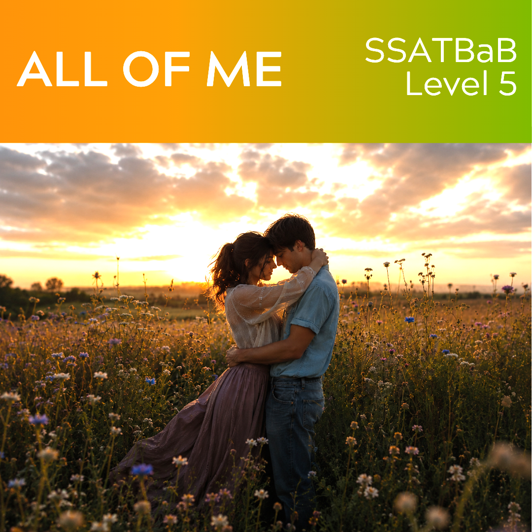 Alles von mir (SSATBaB - L5)