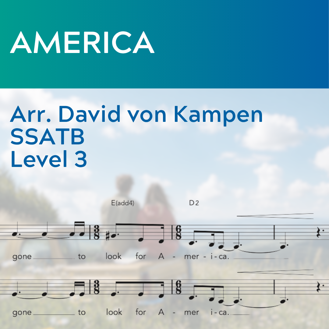 America (SSATB - L3)