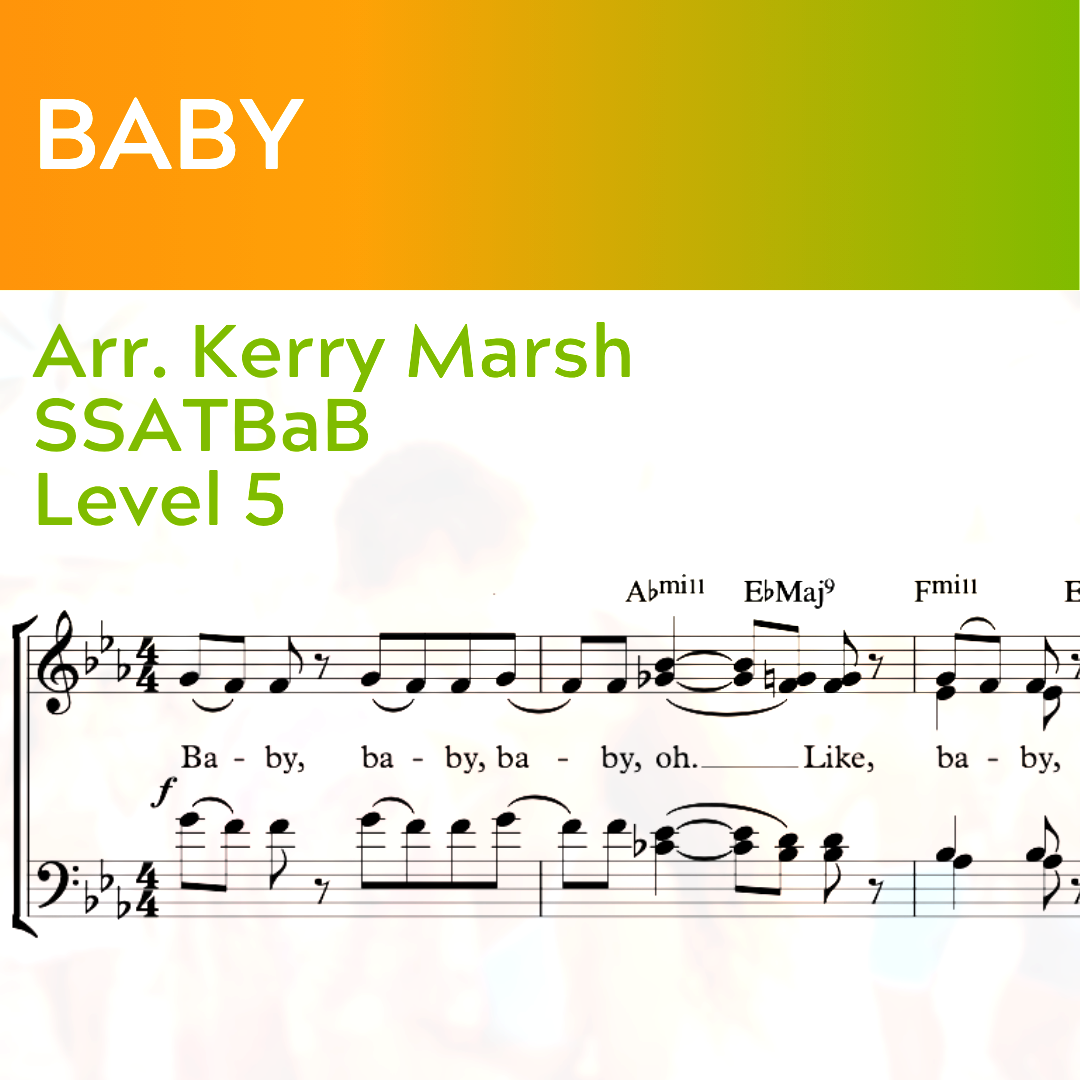 Baby - (SSATBaB L5)