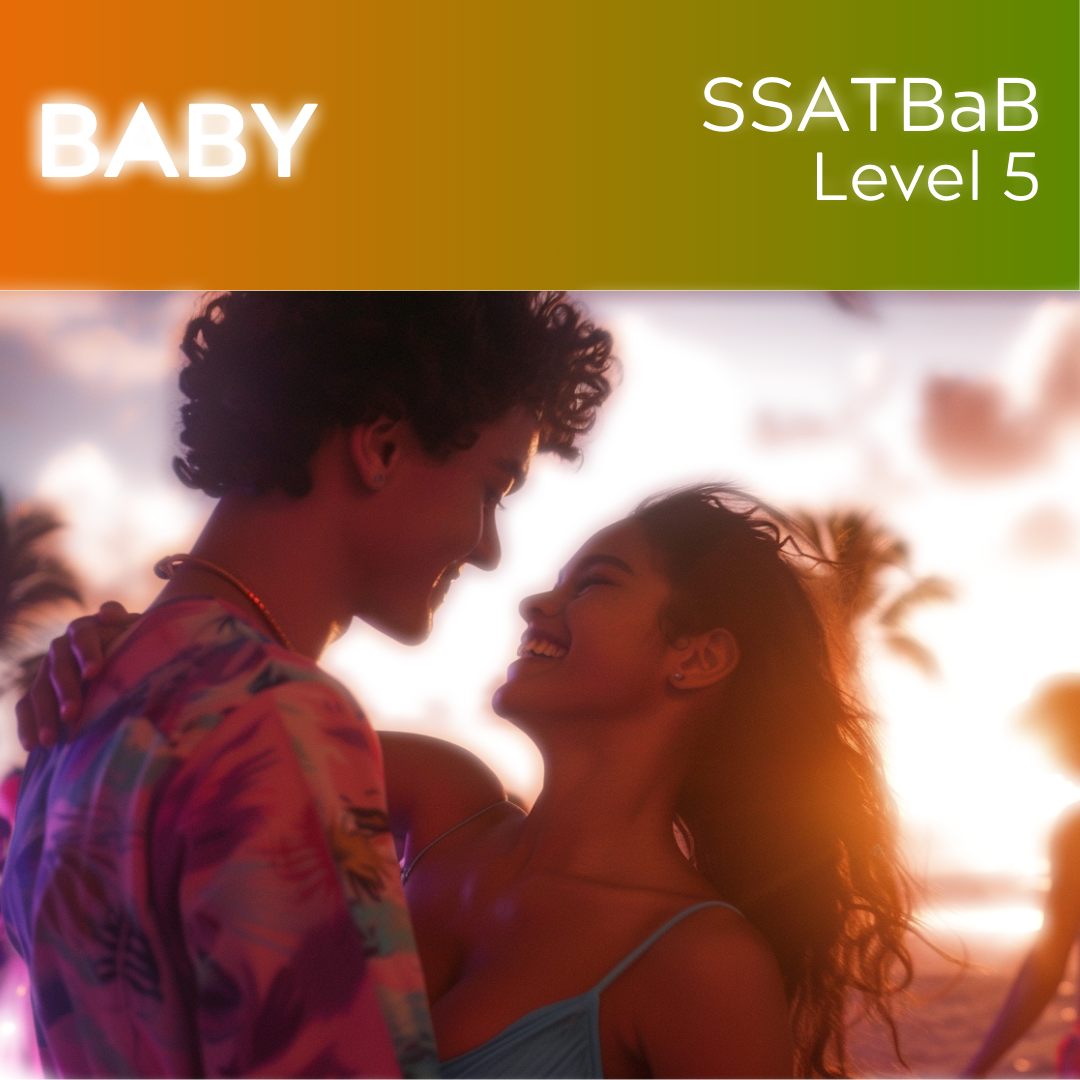 Baby - (SSATBaB L5)