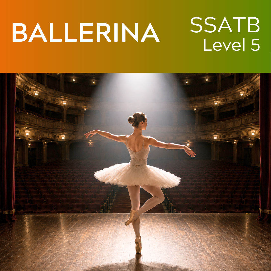 Ballerina (SSATBaB - L5)