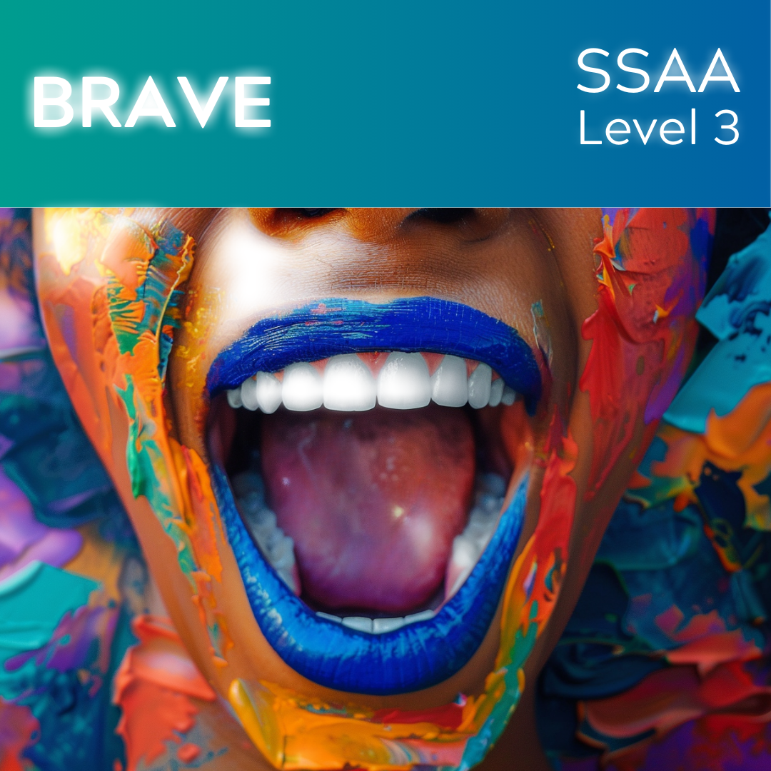 Brave (SSAA - L3)