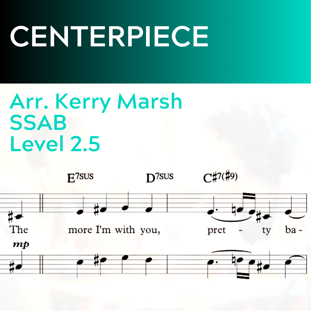 Centerpiece (SSAB- L2.5)