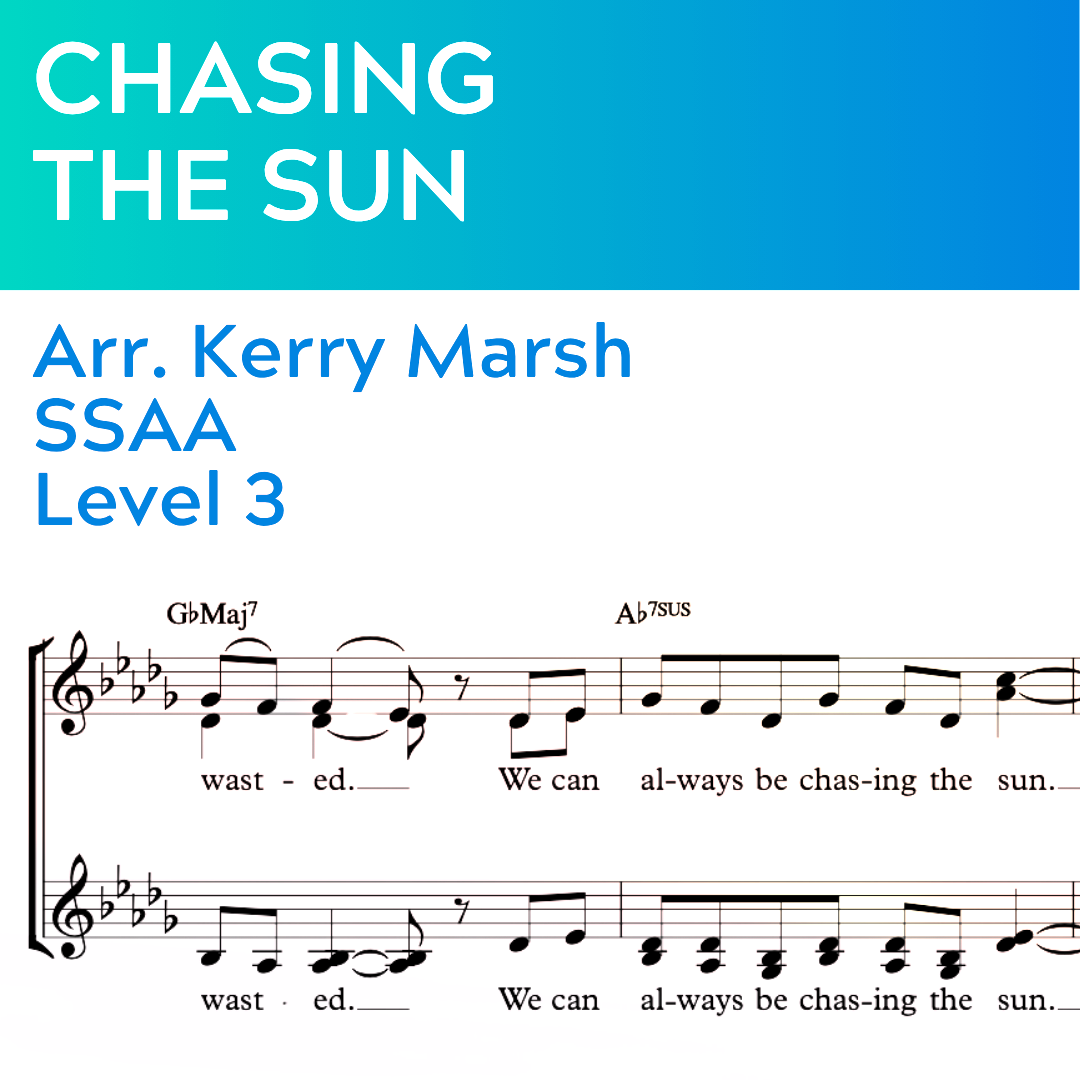 Chasing the Sun (SSAA - L3)