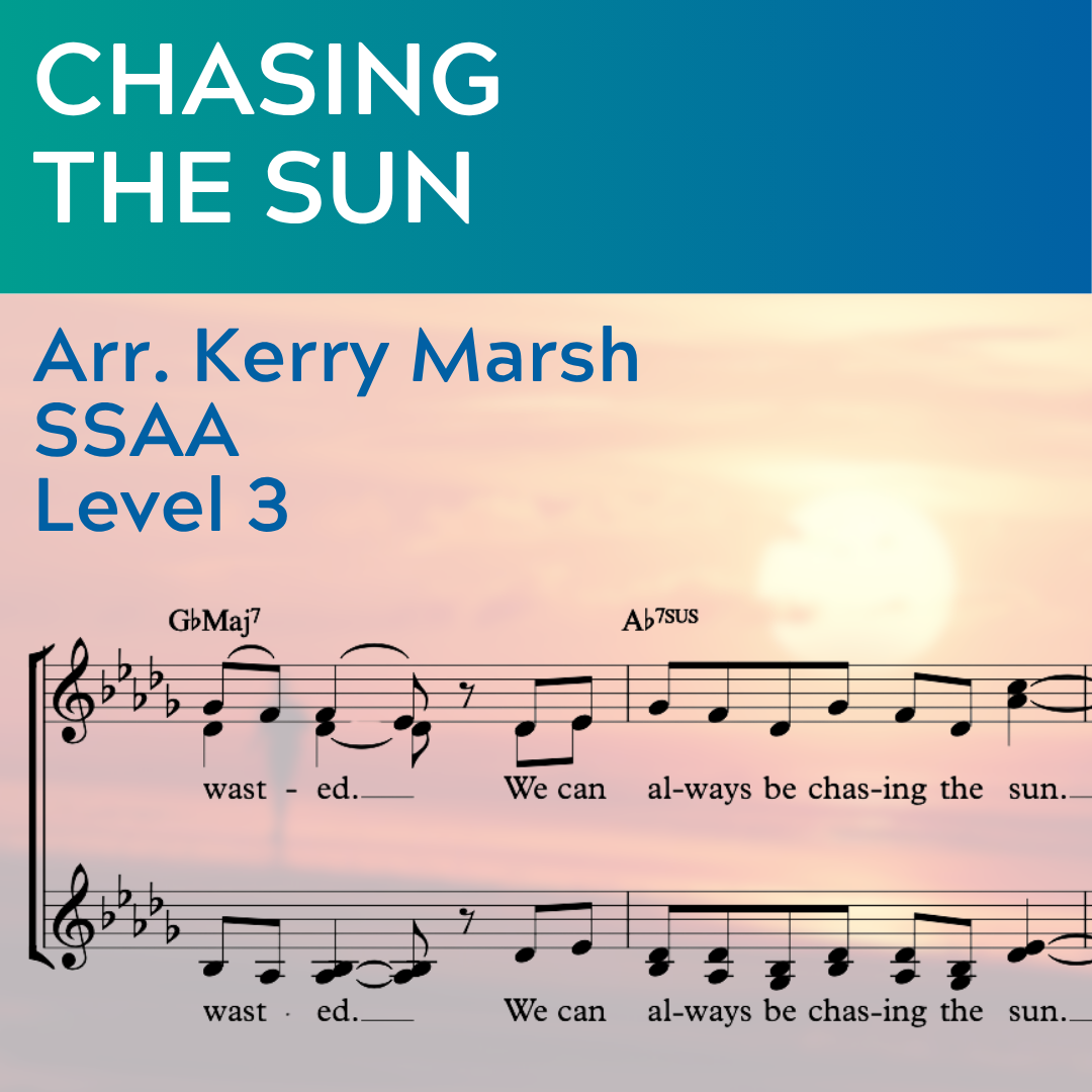 Chasing the Sun (SSAA - L3)