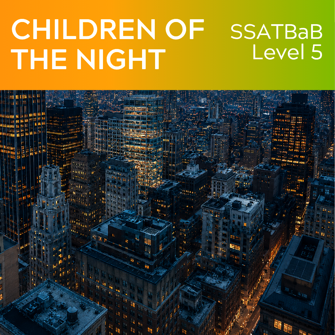 Kinder der Nacht (SSATBaB - L5)