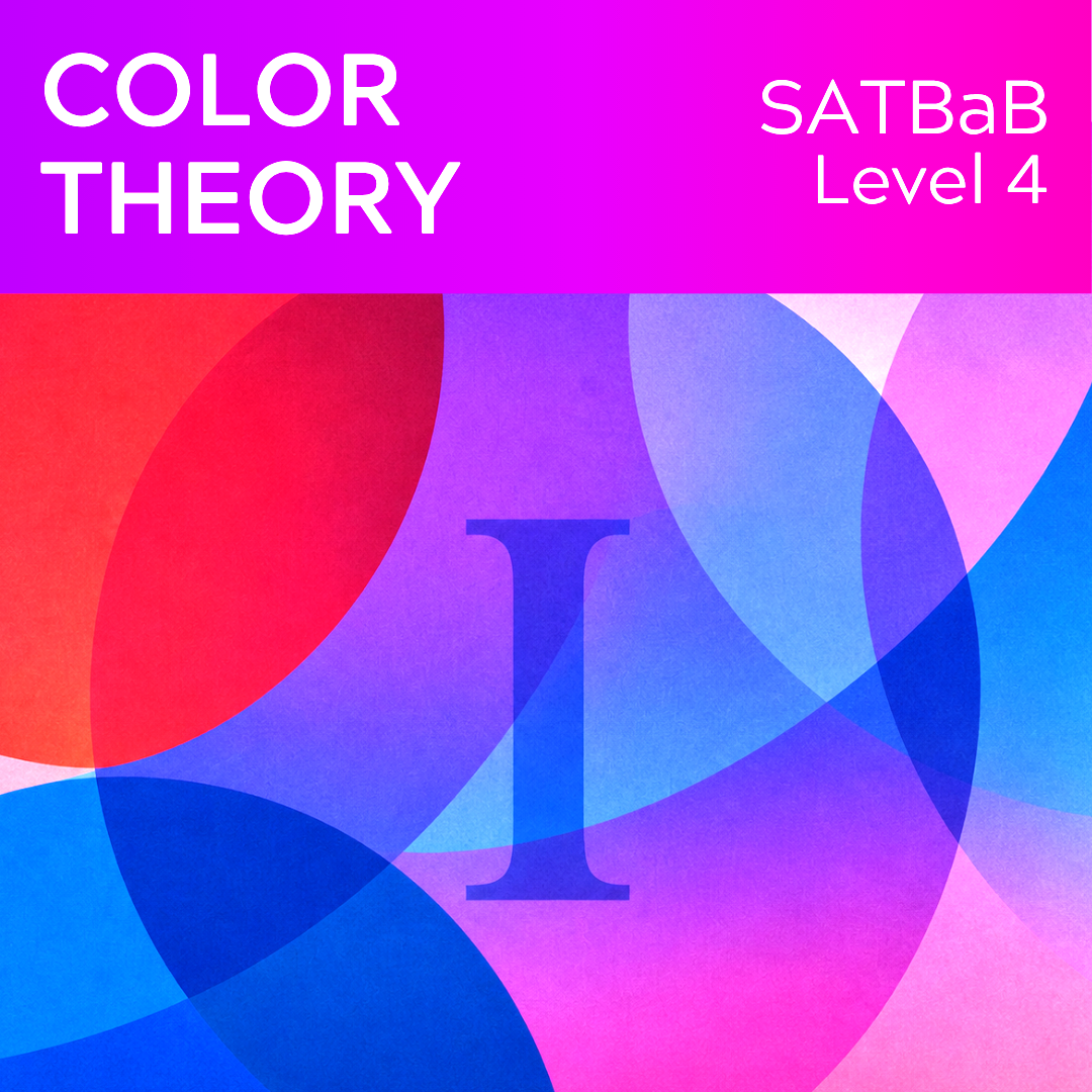 Color Theory (SATBaB - L4)
