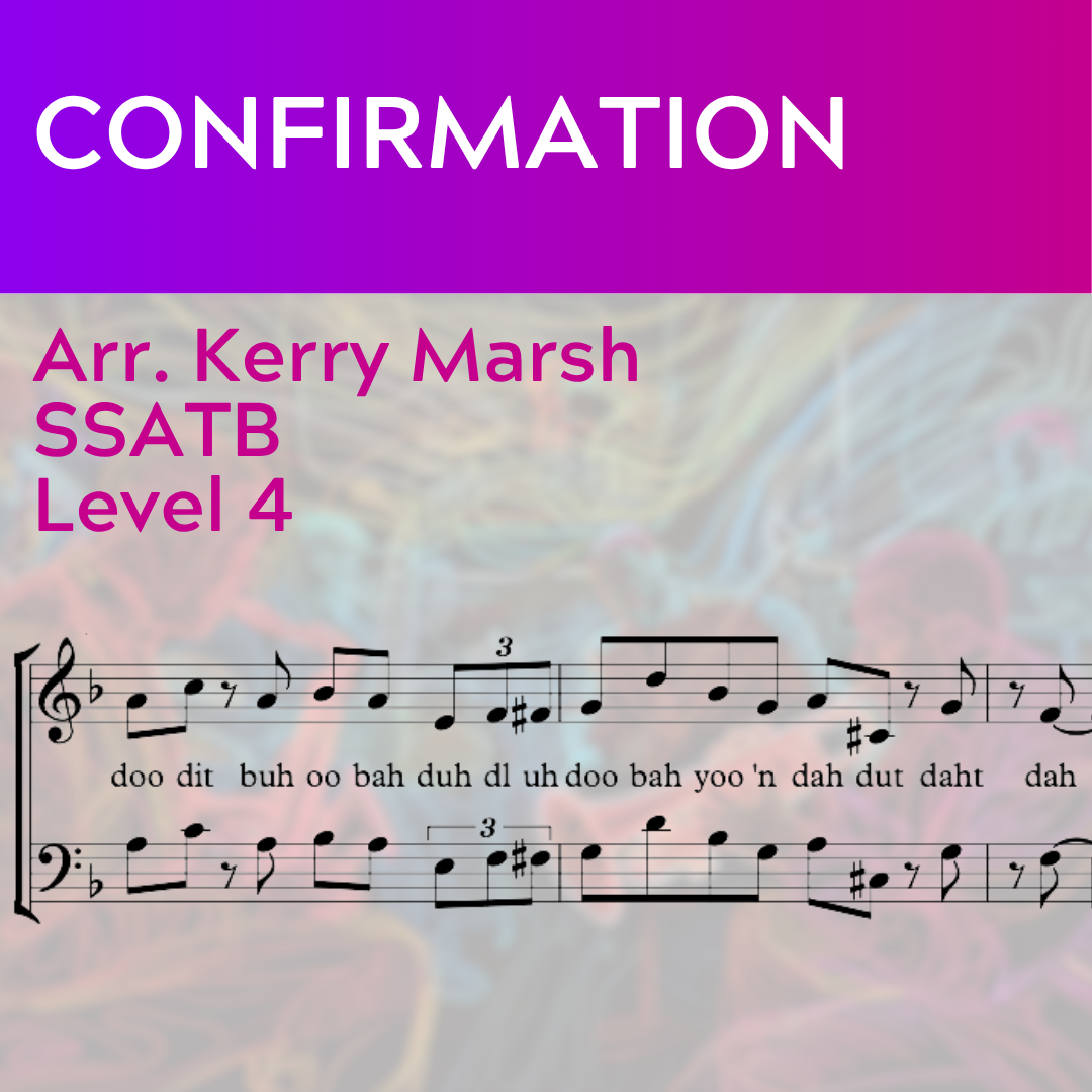Confirmation (SSATB - L4)