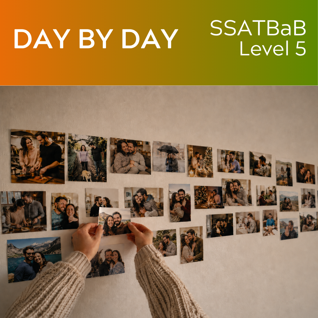 Day By Day (SSATBaB - L5)