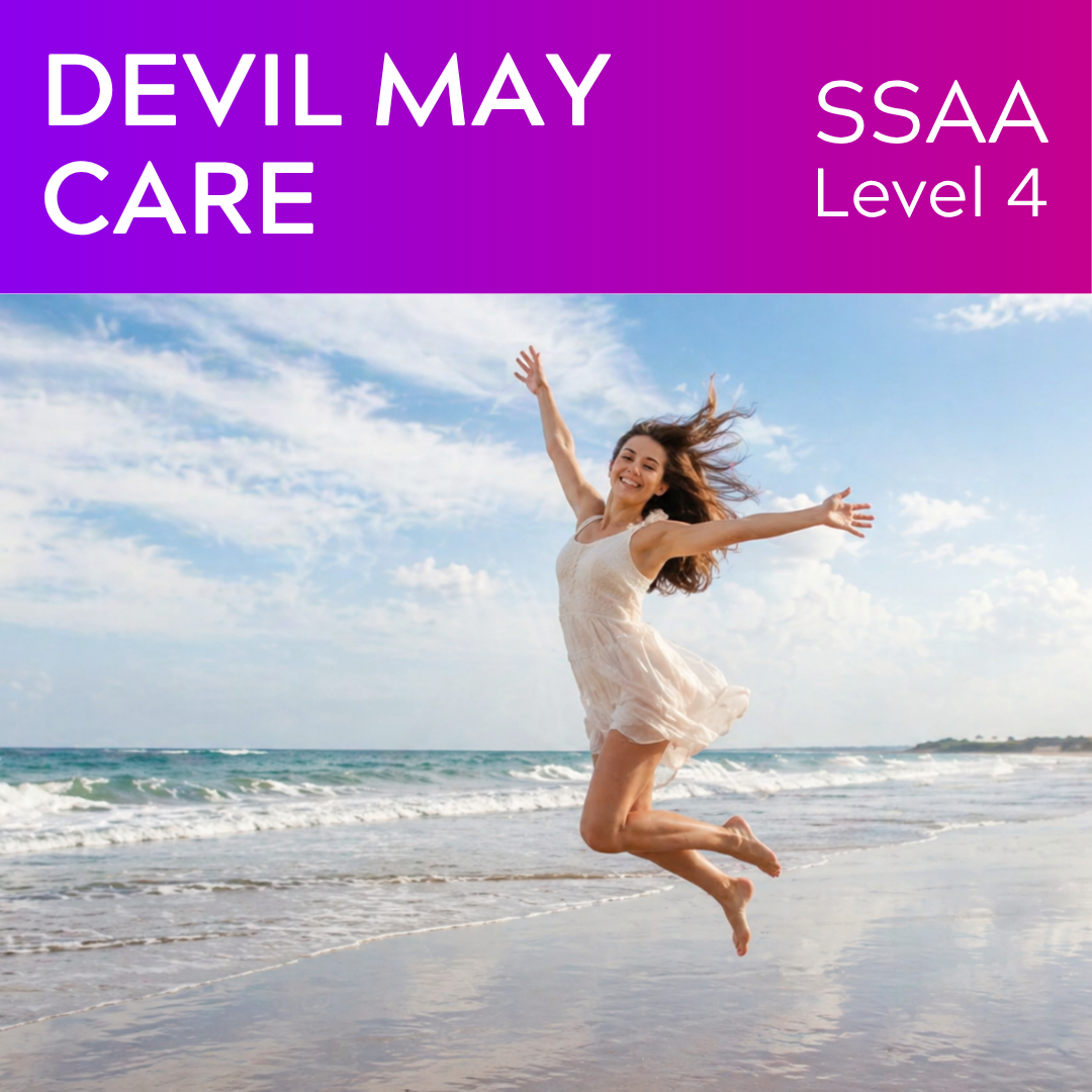 Devil May Care (SSAA – L4)