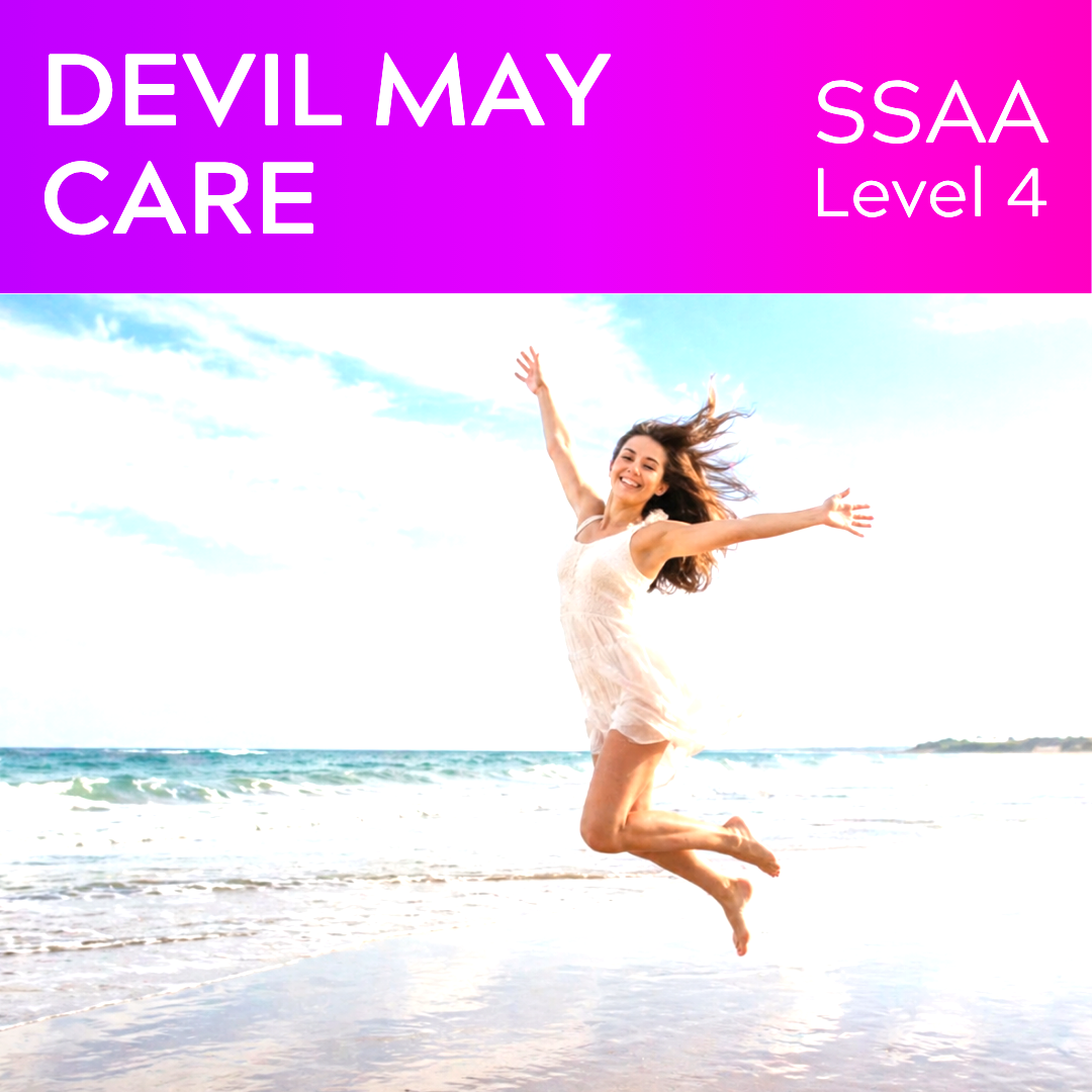 Devil May Care (SSAA – L4)