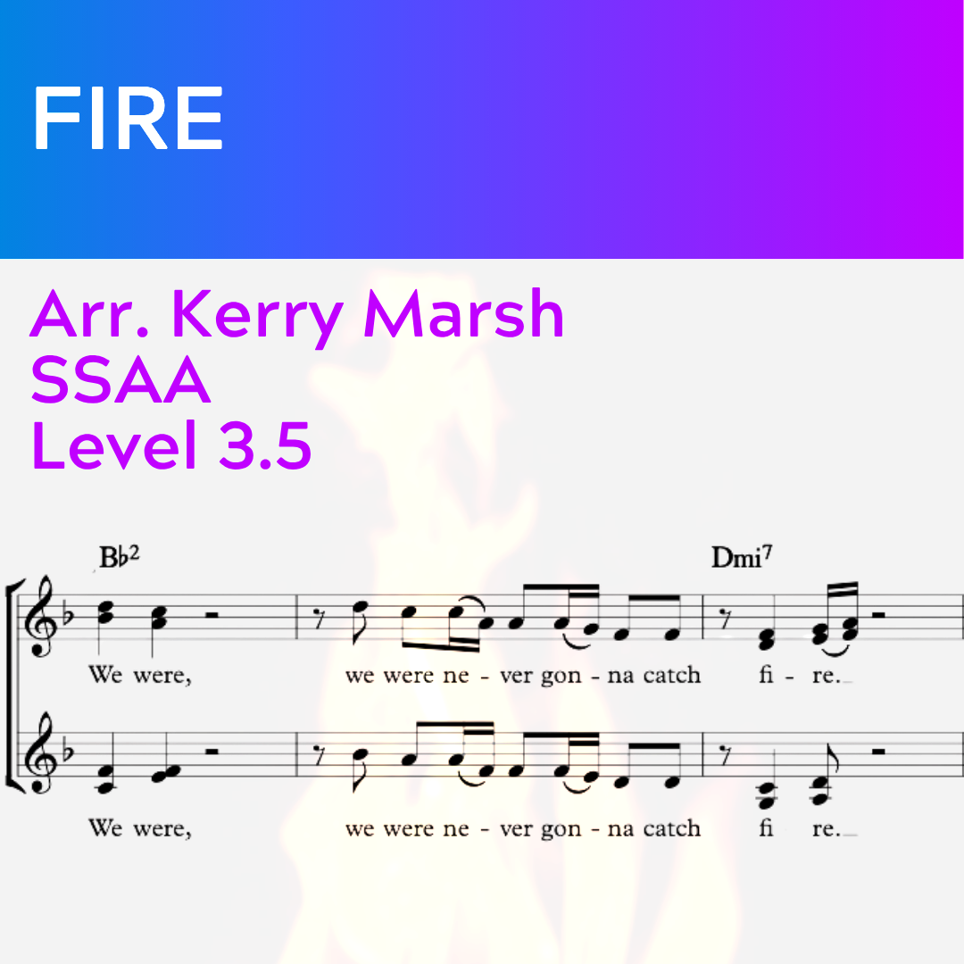 Fire (SSAA - L3.5)