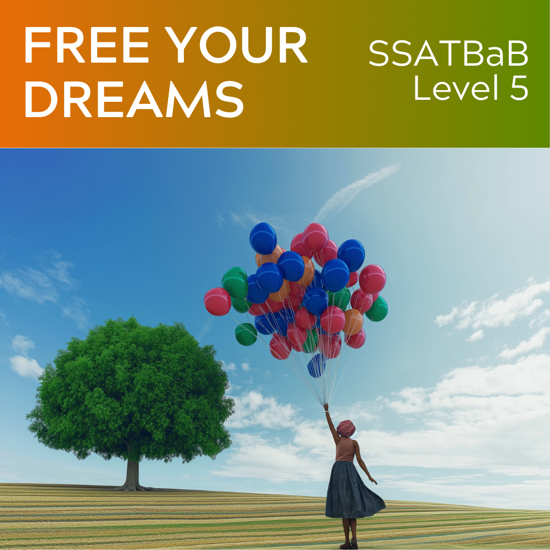 Free Your Dreams (SSATBaB - L5)