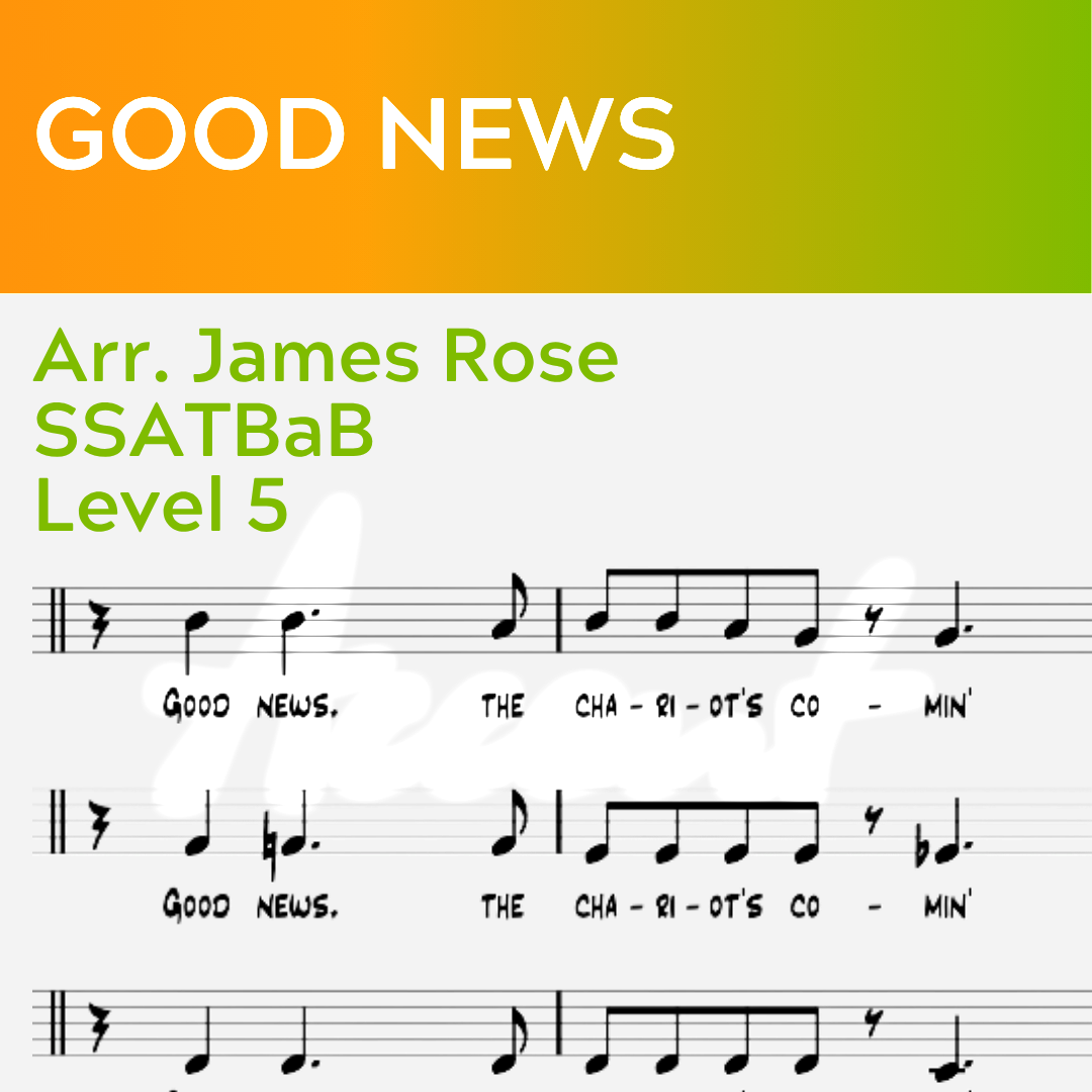 Good News (SSATBaB - L5)
