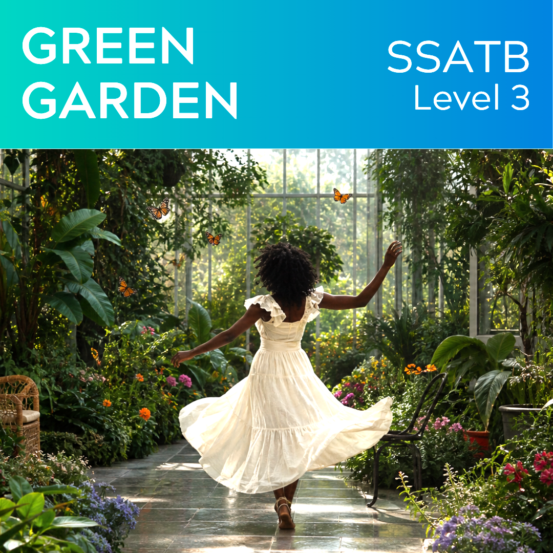 Grüner Garten (SSATB - L3)