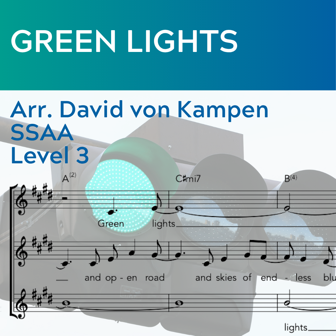 Green Lights (SSAA - L3)