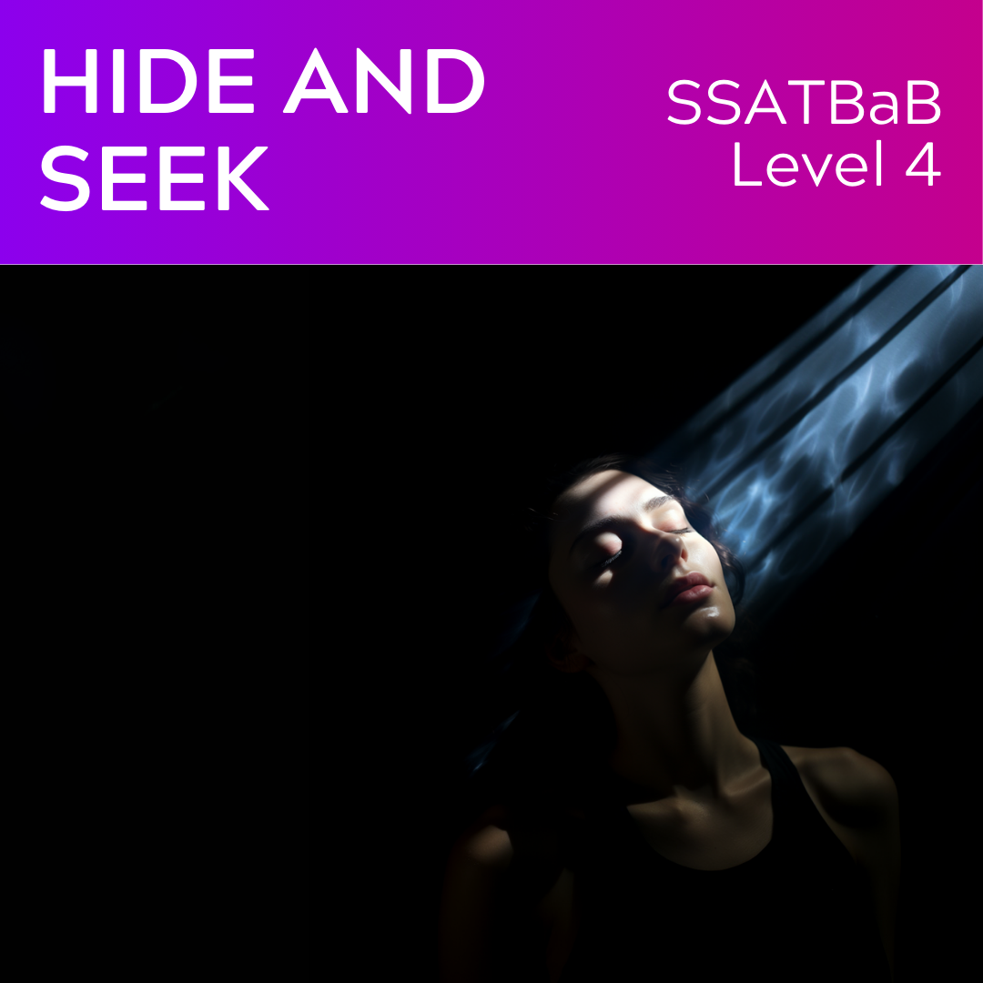 Hide and Seek 2023 Version (SSATBaB - L4)