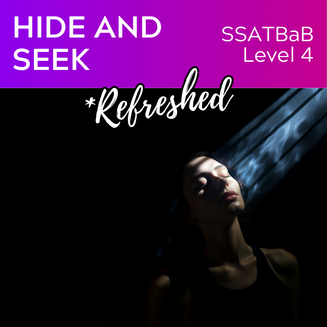 Hide and Seek "Refreshed" (SSATBaB - L4)