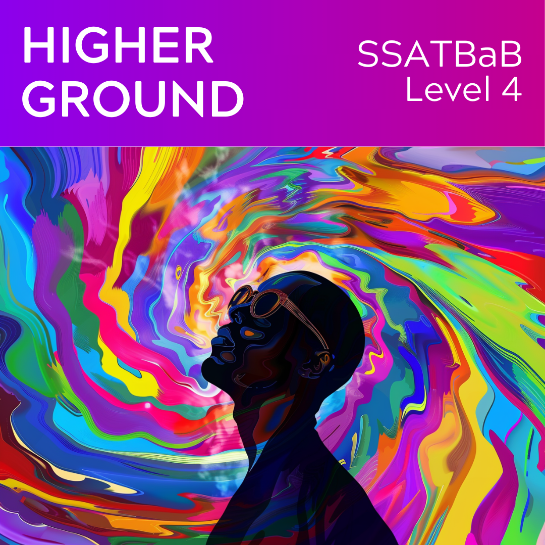 Higher Ground (SSATBaB - L4)