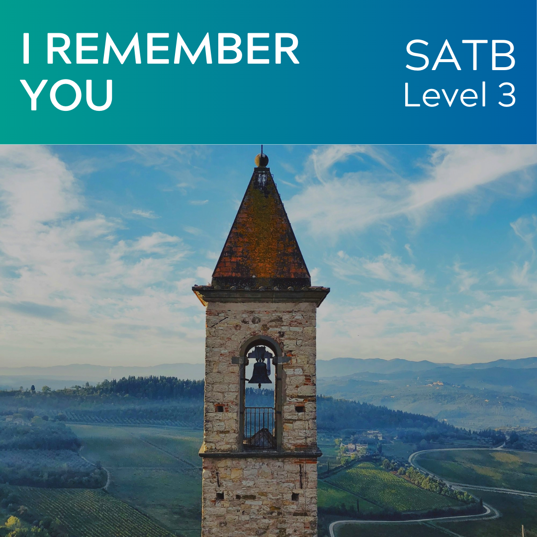 I Remember You (SATB - L3)