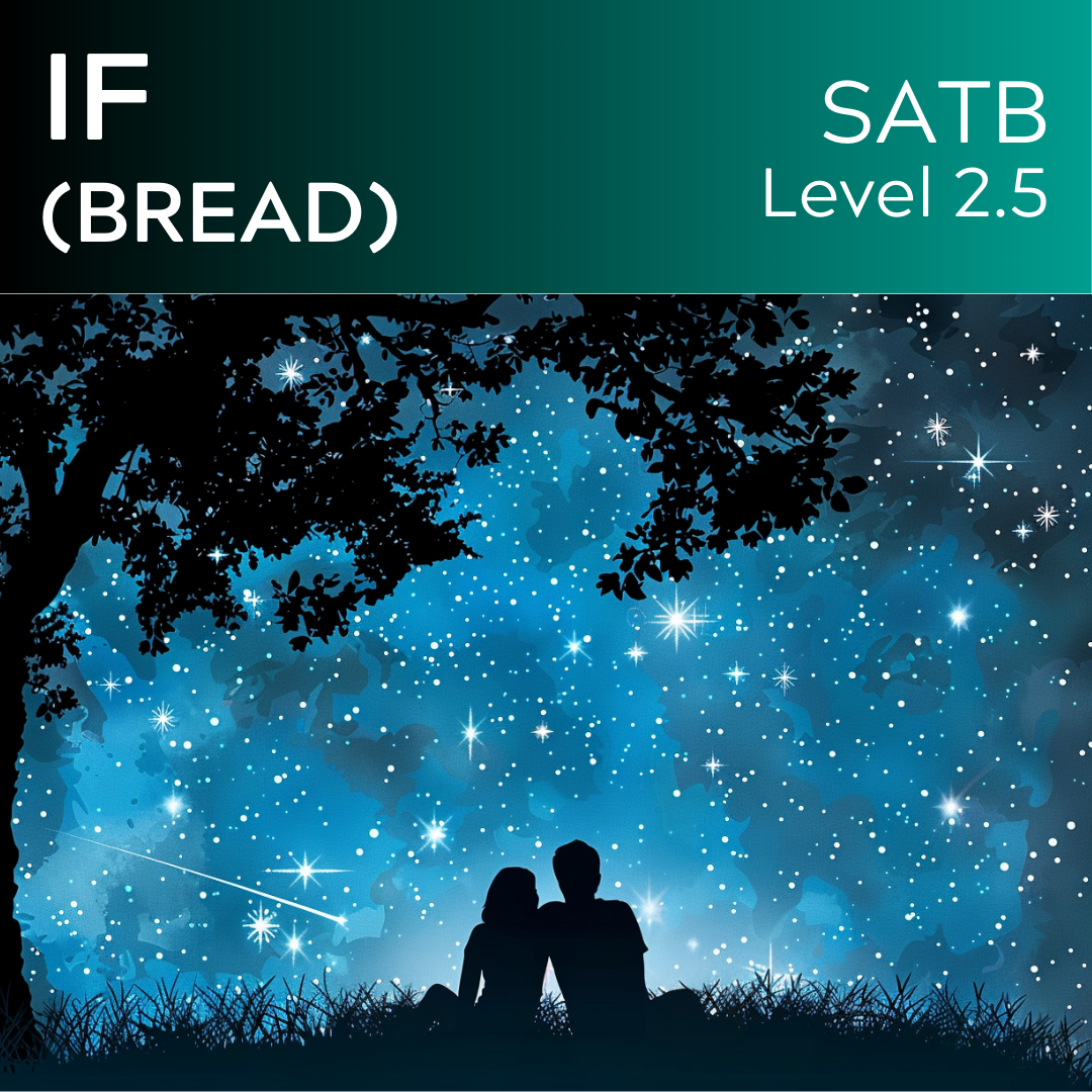 If (Bread) (SATB - L2.5)