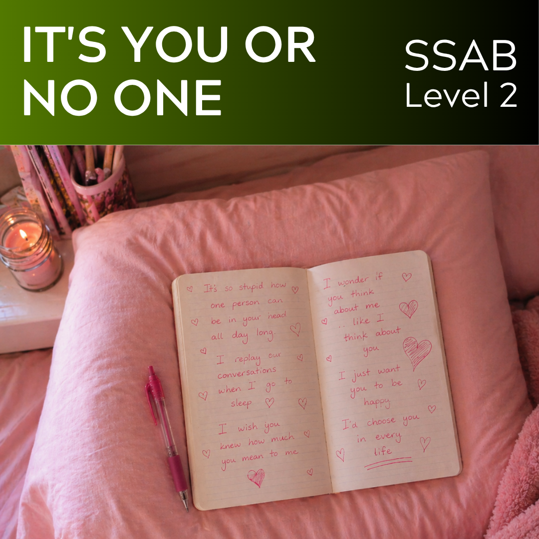 Du oder niemand (SSAB-L2)