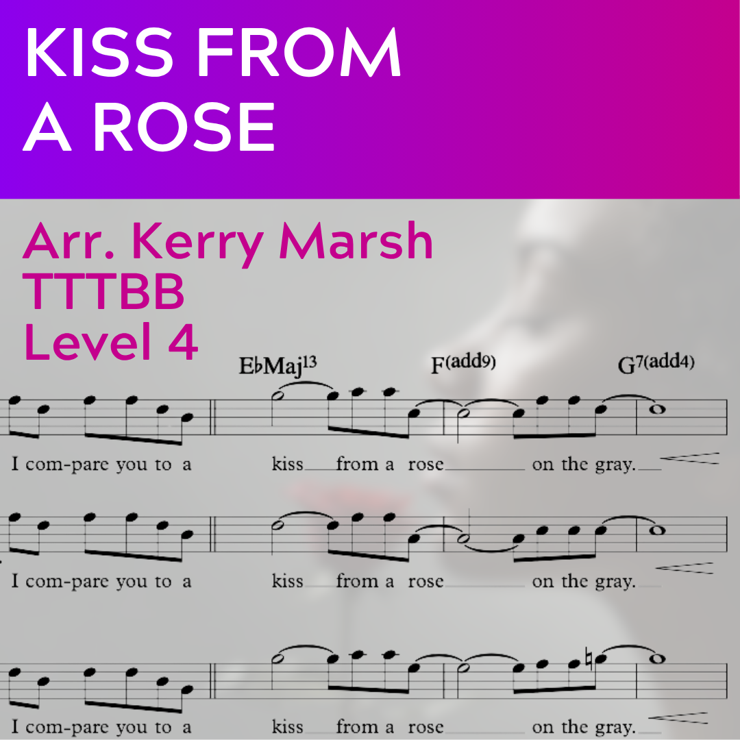 Kiss From a Rose (TTTBB - L4)