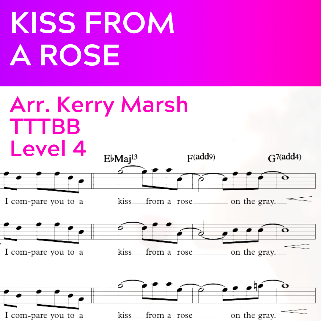 Kiss From a Rose (TTTBB - L4)
