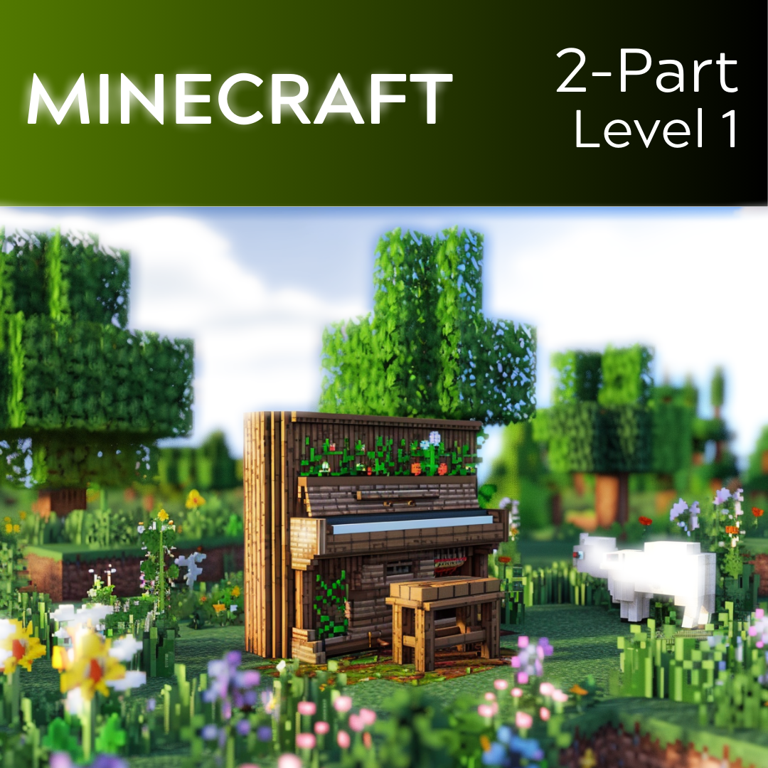 Minecraft (Two-part SA - L1)