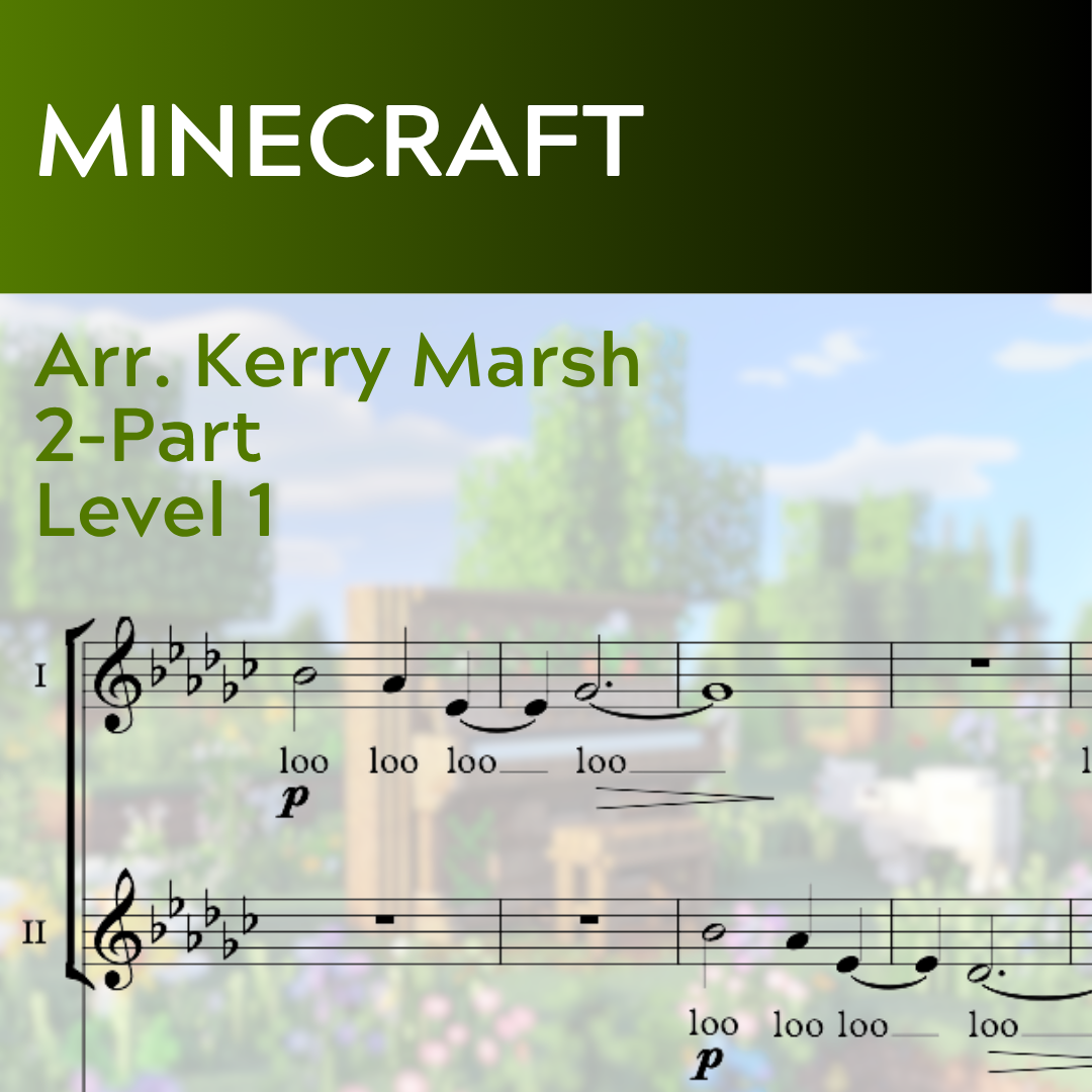 Minecraft (Two-part SA - L1)