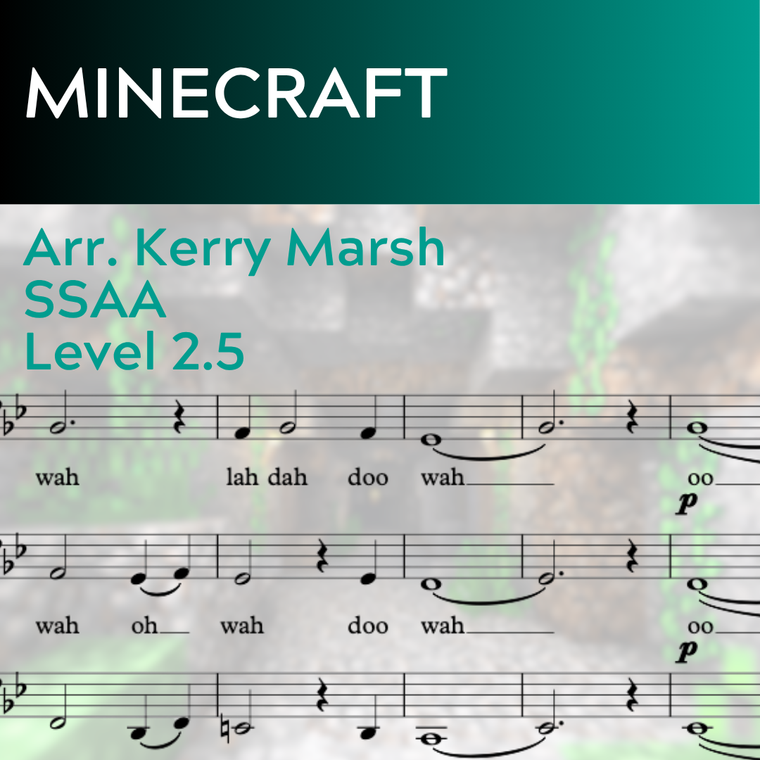 Minecraft (SSAA - L2.5)